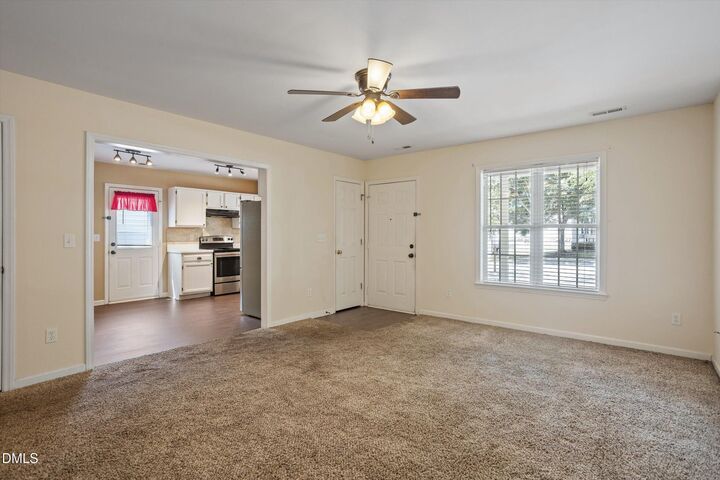 Property Photo: 214 Highgate Circle NC 27587
