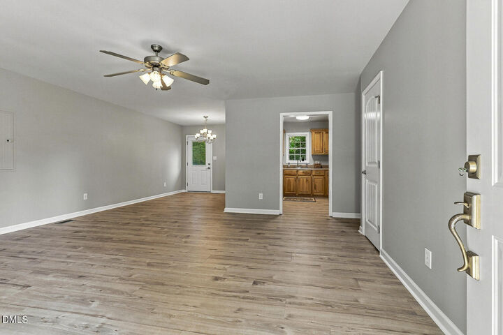 Property Photo: 3728 Air Park Road NC 27526