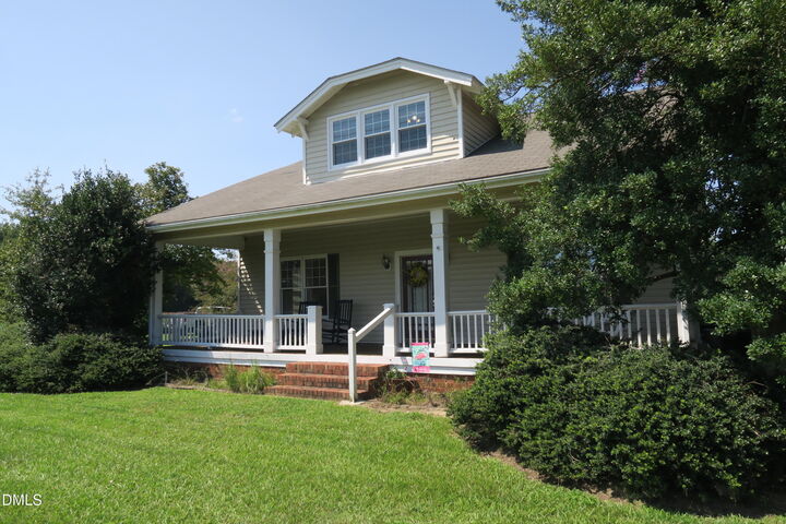 Property Photo: 4611 Old Beulah Road NC 27576