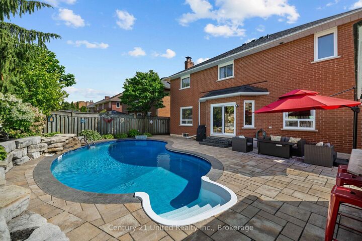 Property Photo: 59 Waverly Street ON L1J 8H2