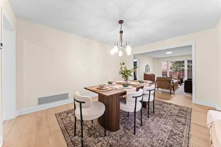 Property Photo: 1 Ortona Drive ON L6Y 3C9