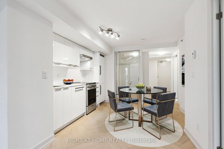 Property Photo: 90 Glen Everest Road 114 ON M4W 2V6