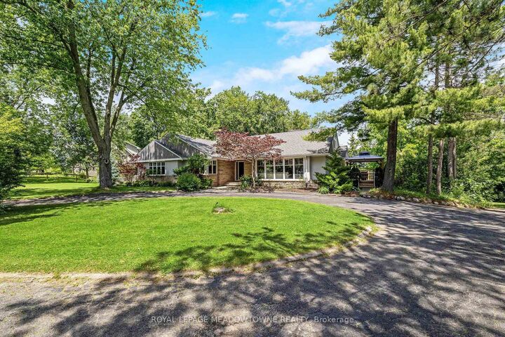 Property Photo: 161 Confederation Street ON L7G 4S8
