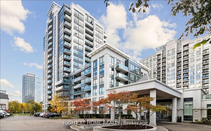 Property Photo:  20 North Park Road 804  ON L4J 0G7 