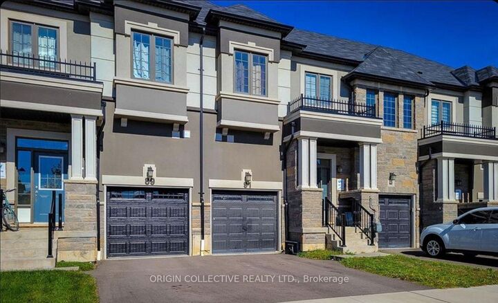 Property Photo: 91 Bilanski Farm Road ON N3S 0J4