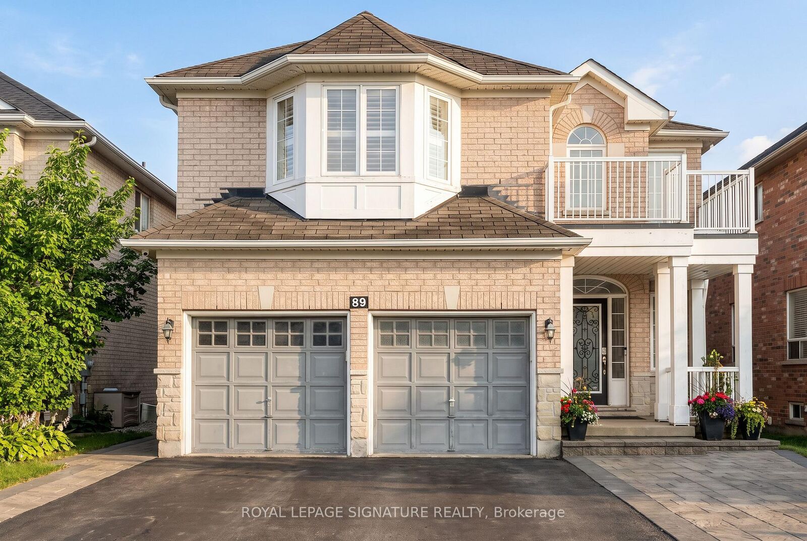 Property Photo:  89 Patti McCulloch Way  ON L3X 3G1 