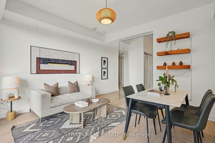 Property Photo: 60 Tannery Street 504 ON M5A 0S8
