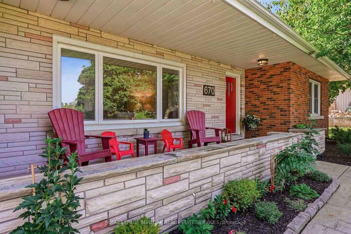 Property Photo: 670 Thompson Road ON L0R 2B0