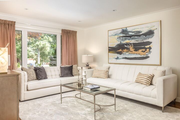 Property Photo: 25 Gossamer Avenue ON M2M 2X3