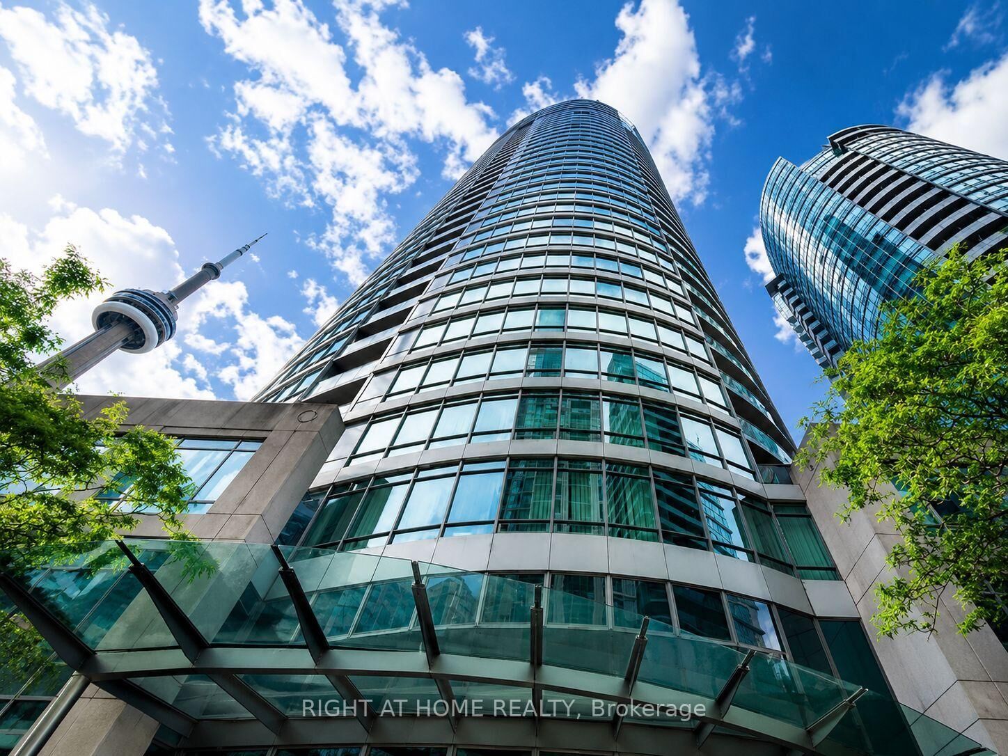 Property Photo: 361 Front Street W 3602 ON M5V 3R5