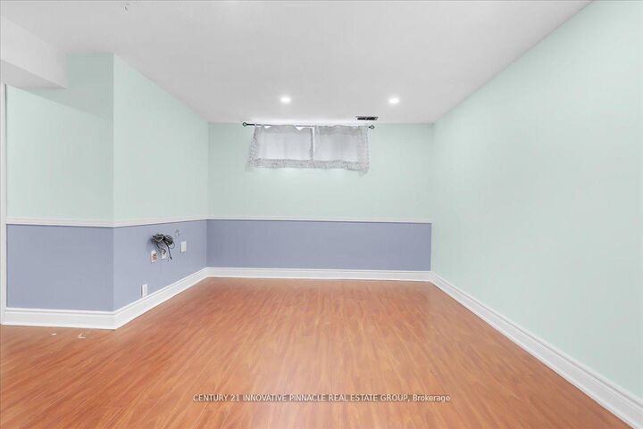 Property Photo:  1 Judhaven Road Bsmt  ON M9V 2P1 