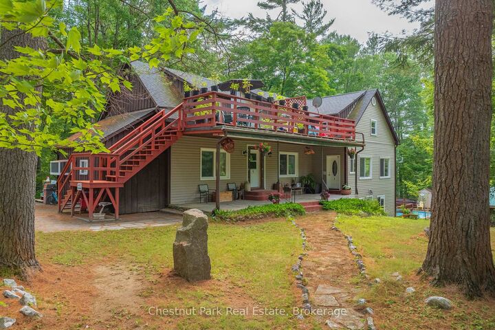 Property Photo: 869 Muskoka Road 10 N/A ON P0B 1L0