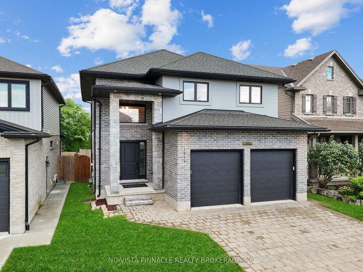 Property Photo: 1911 Ballymote Avenue ON N5X 0J5