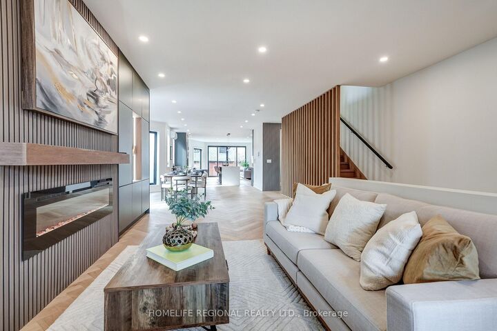 Property Photo: 12 Macdonell Avenue ON M6R 2A2