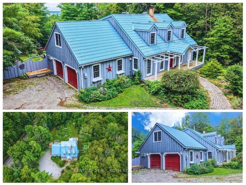 Property Photo: 652 Warminster Side Road ON L0K 1E0