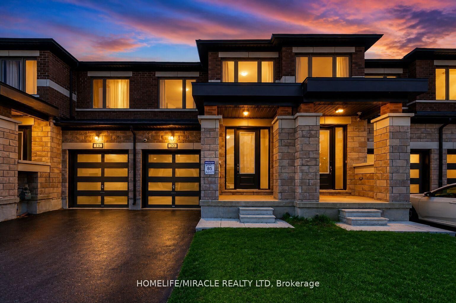Property Photo:  20 Corley Street  ON L9T 0K6 