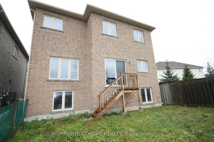 Property Photo: 66 White Crescent ON L4N 5Z9