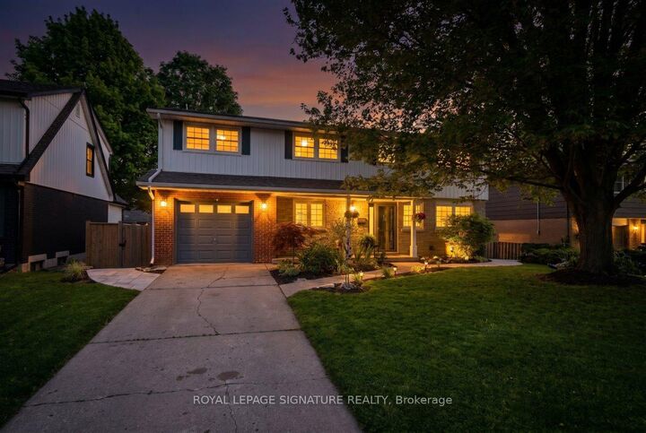 Property Photo: 17 Highland Crescent ON N1S 1L5