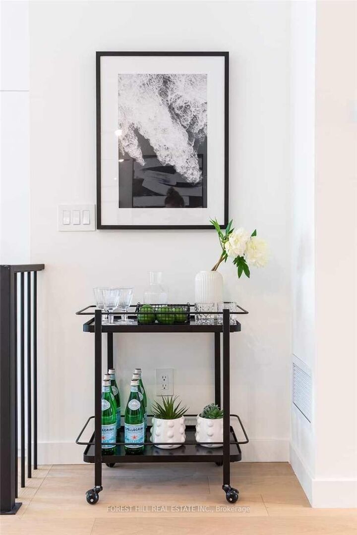Property Photo: 433B Deloraine Avenue ON M5M 2B9