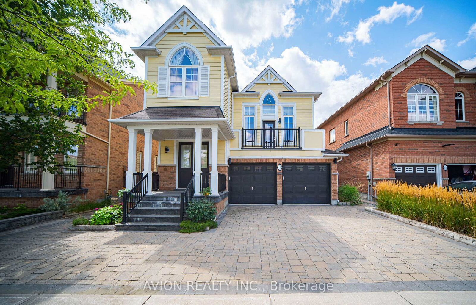 Property Photo: 46 Rogers Trail ON L3Z 0G5