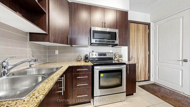Property Photo:  50 Clegg Road 1110  ON L6G 0C6 