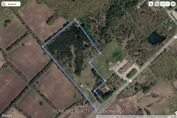 Photo de la propriété:  2575 Highway 15 N/A  ON K0G 1V0 