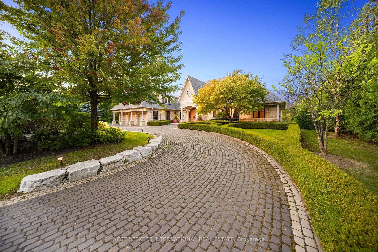 Property Photo: 111 Manitou Drive ON L7B 1E7