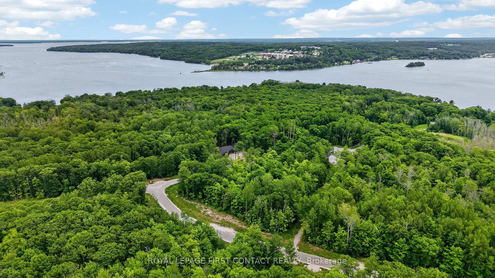 Property Photo:  Lot 40 Whispering Pine Circle  ON L9M 0C2 