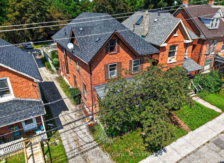 Property Photo: 220 London Street ON K9H 2Y9
