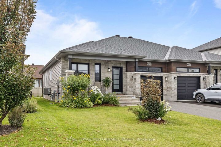 Property Photo: 390 Twilight Avenue ON K4R 0E6