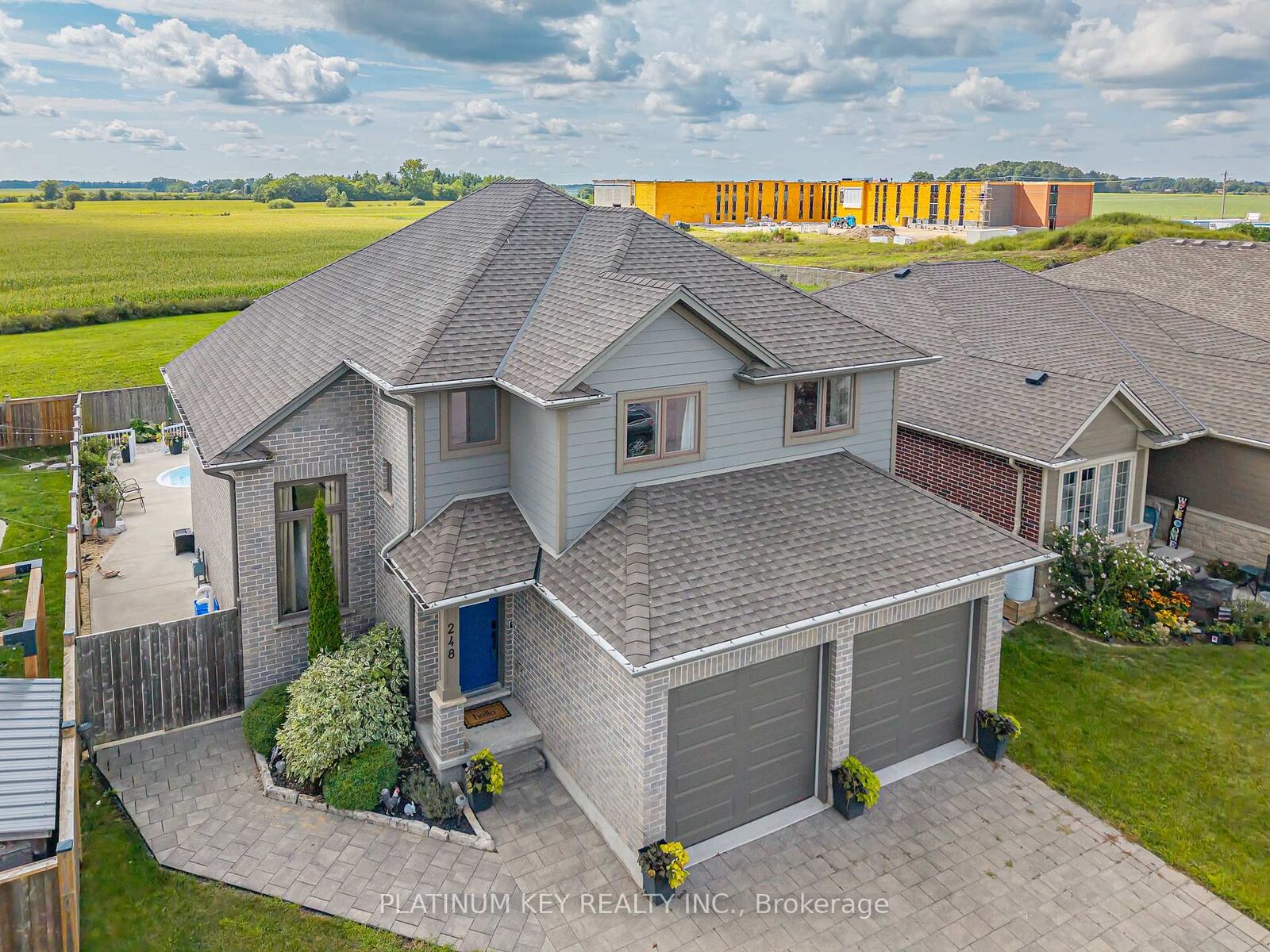 Property Photo:  248 Snyders Avenue  ON N0L 1B0 