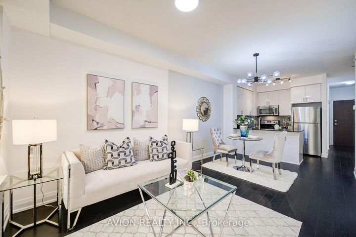 Property Photo: 9582 Markham Road 907 ON L6E 0T4