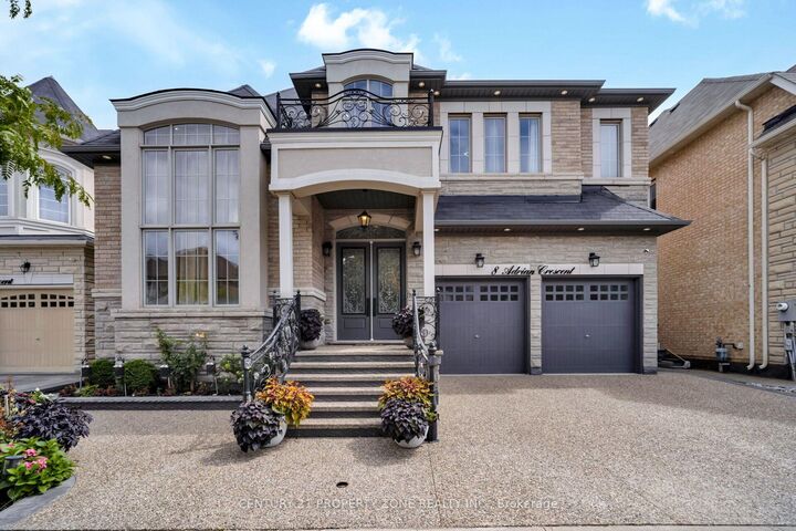Property Photo: 8 Adrian Crescent ON L6X 5M6