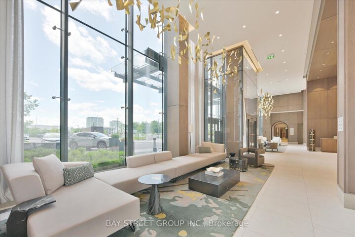 Property Photo:  30 Inn On The Park Drive 2707  ON M3C 0P8 