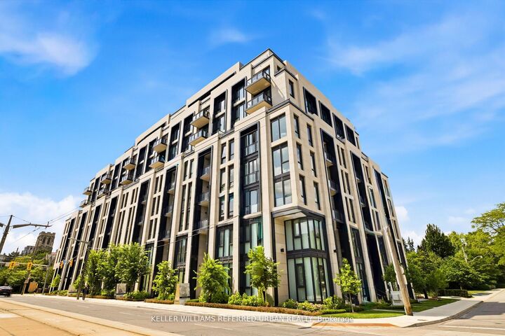 Property Photo: 2 Forest Hill Road 313 ON M5V 0N9
