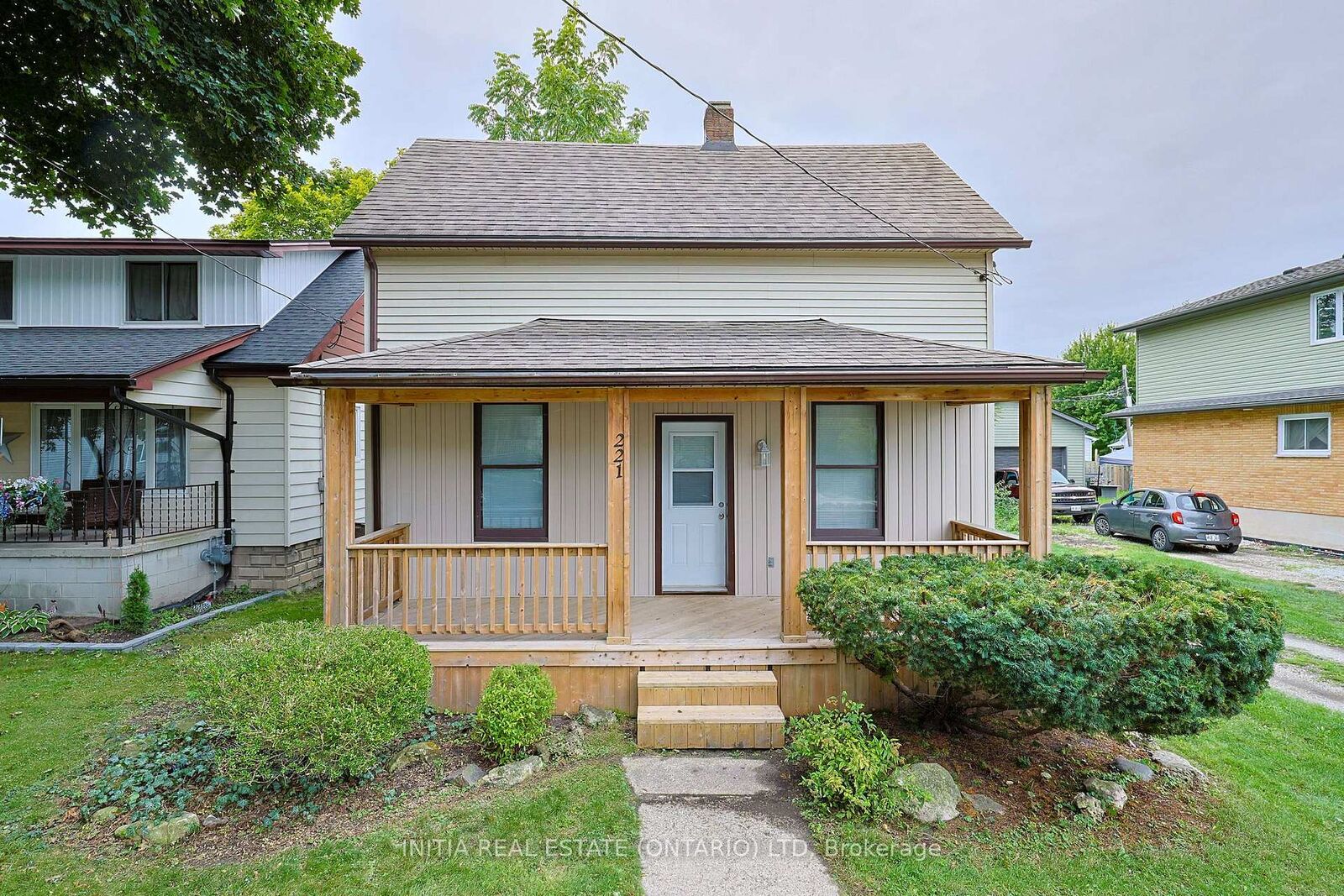 Property Photo: 221 Bright Street ON N7T 4E9
