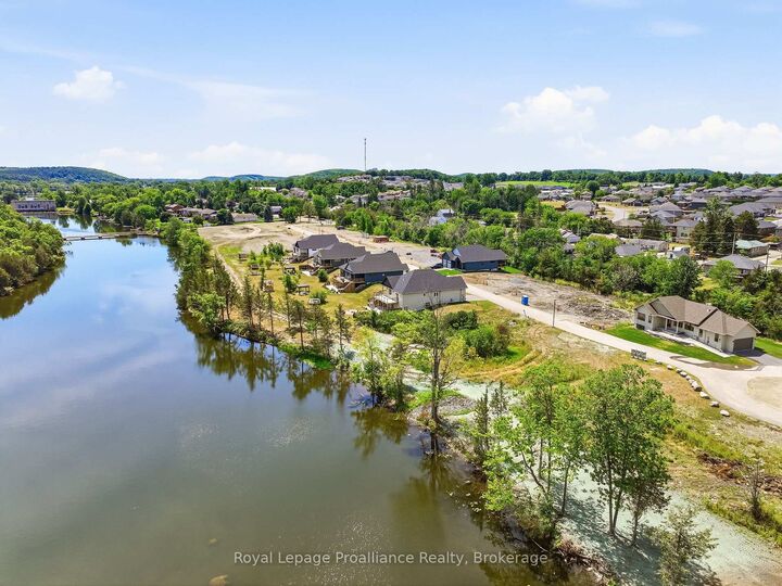 Property Photo: 7 River Rapids Road Lot 4 ON K0K 2C0