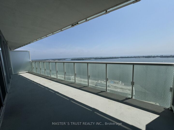 Property Photo: 15 Queens Quay E 2503 ON M5E 0A4