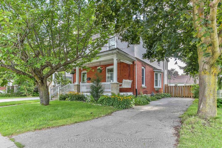 Property Photo: 308 Broadway Street ON N4G 3S1