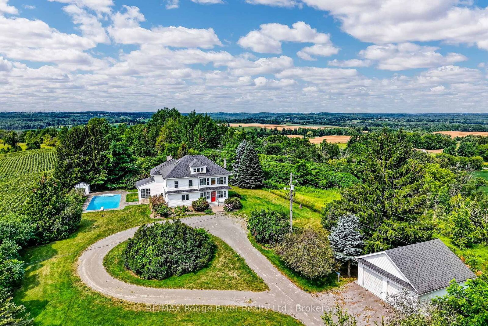 Property Photo: 101 Hardy Lane ON K0K 1M0