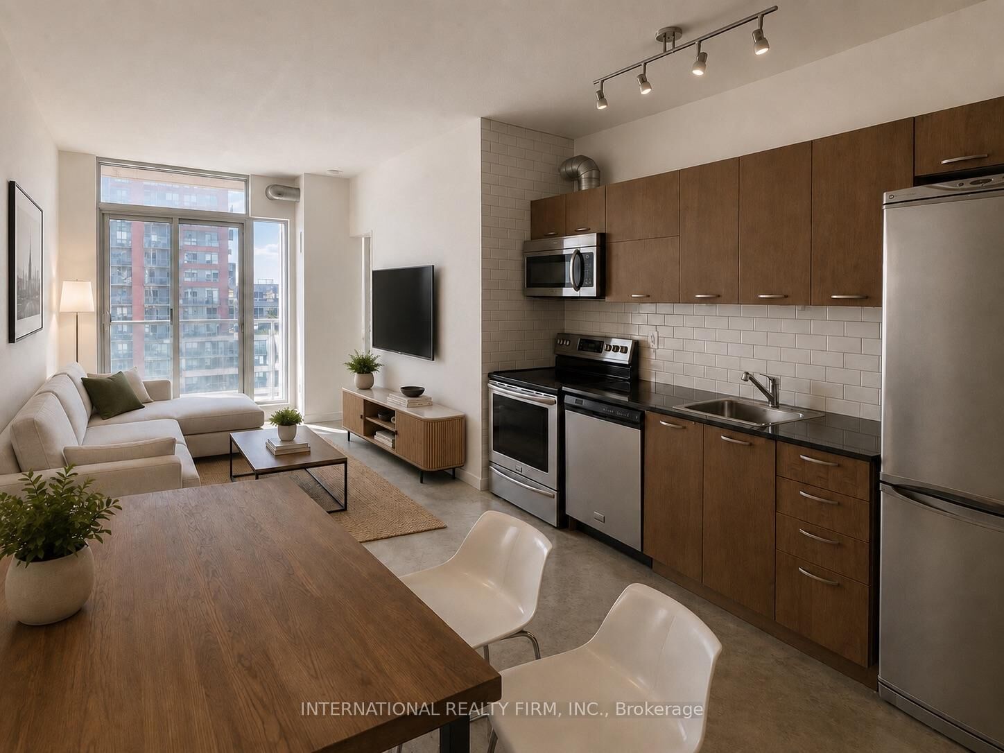 Property Photo: 150 Sudbury Street ON M6J 3S8