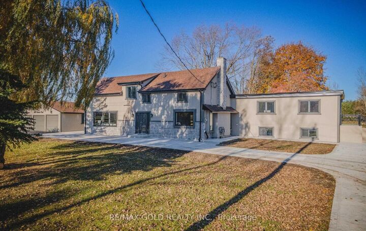 Property Photo: 18137 Cataract Road ON L7K 1P3