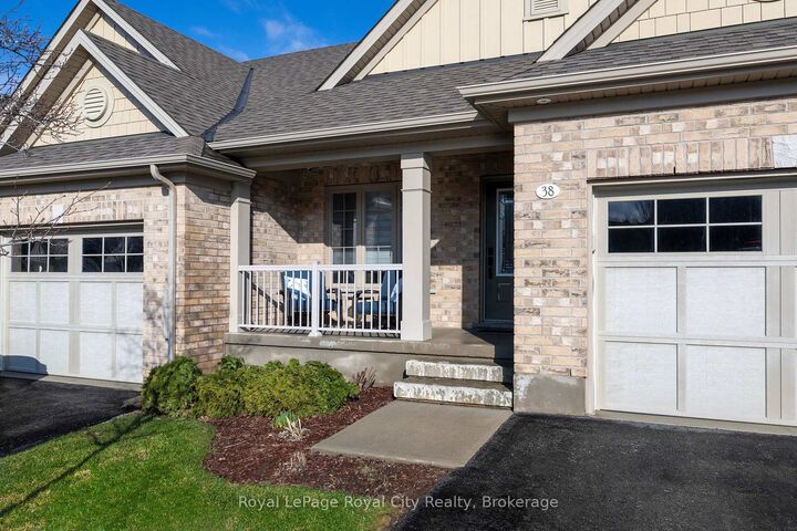 Property Photo: 38 Juniper Street ON N0B 2K0