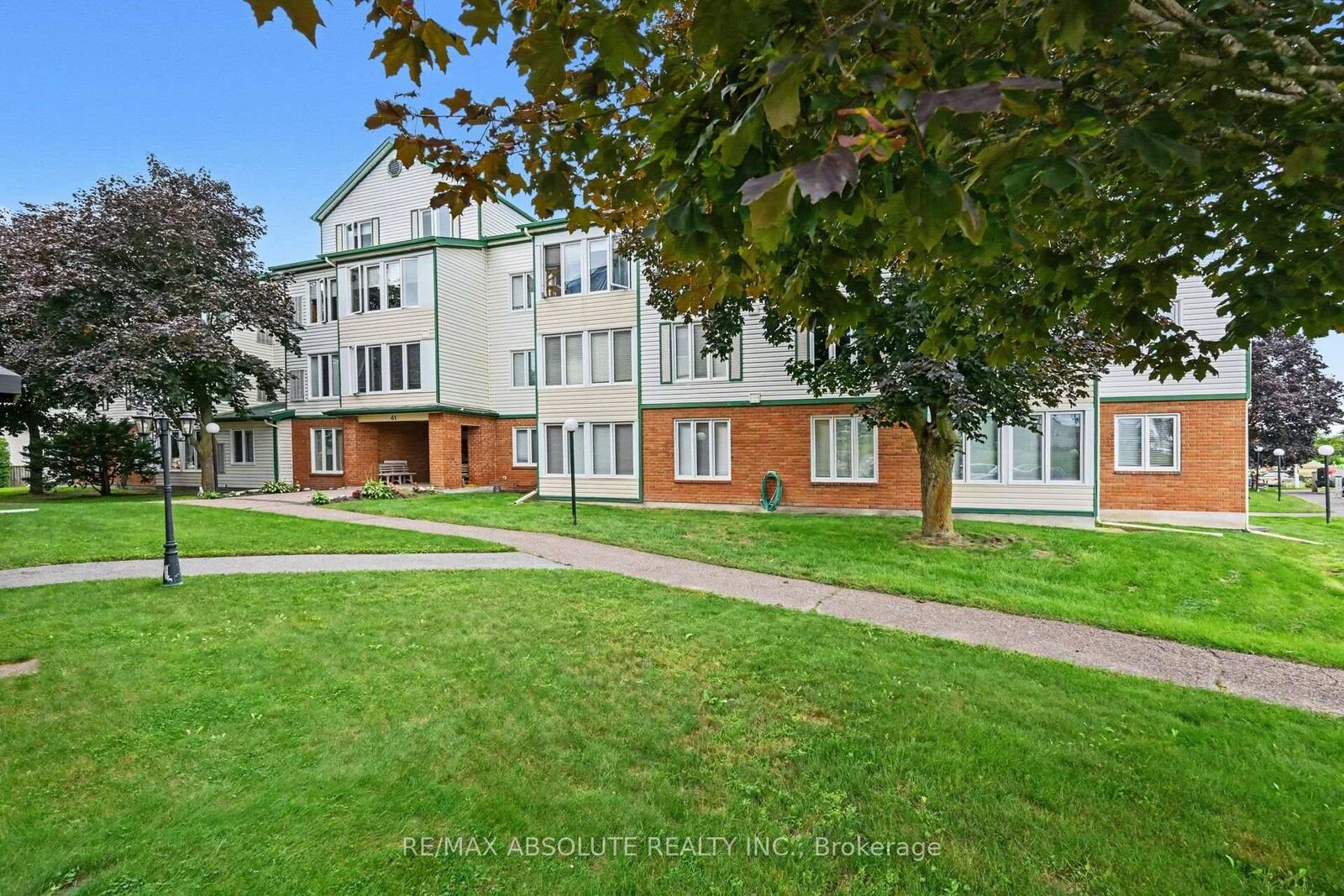 Property Photo:  61 Jack Crescent 206  ON K7S 3T7 