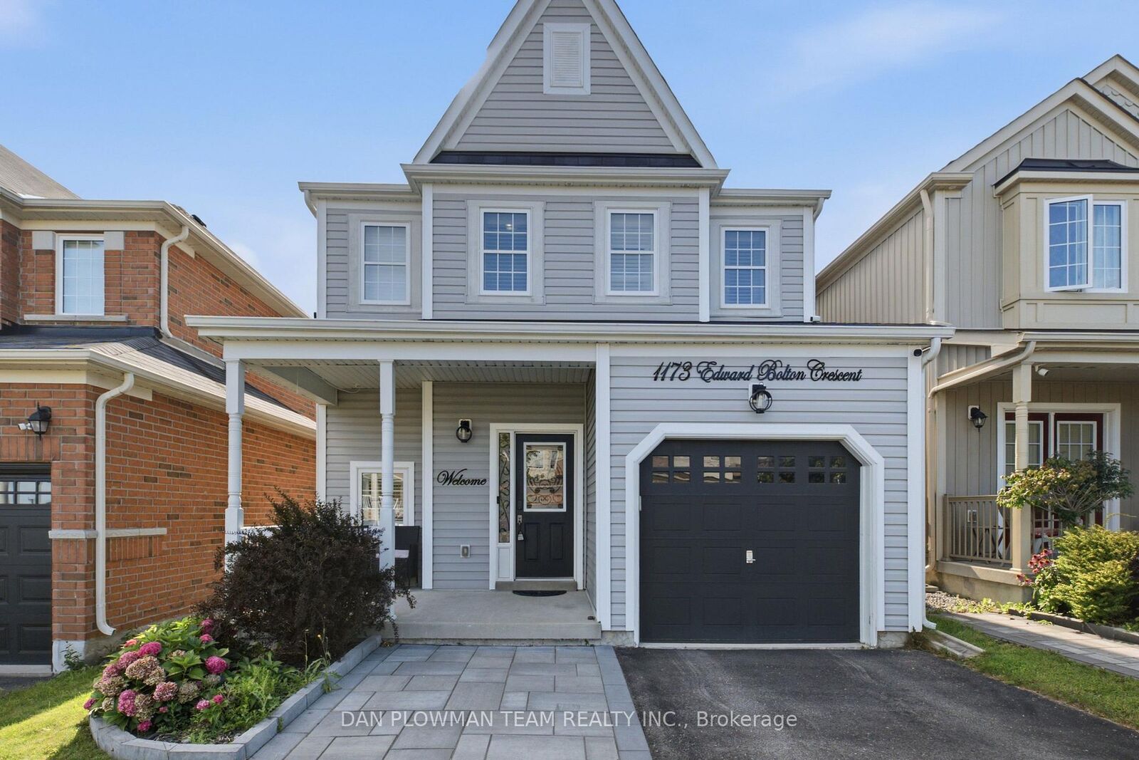 Property Photo: 1173 Edward Bolton Crescent ON L1K 0G2