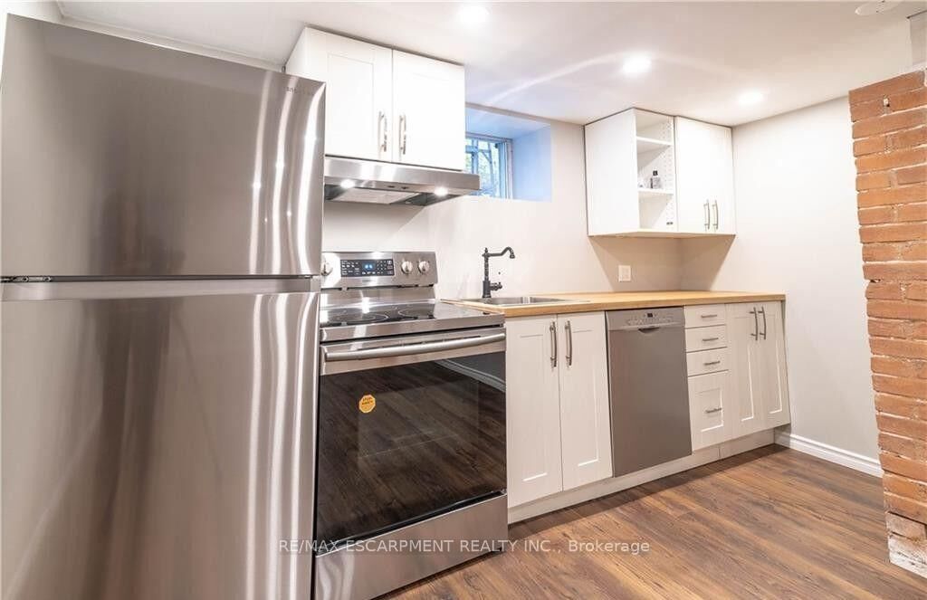 Property Photo: 50 Burris Street B ON L8M 2J4