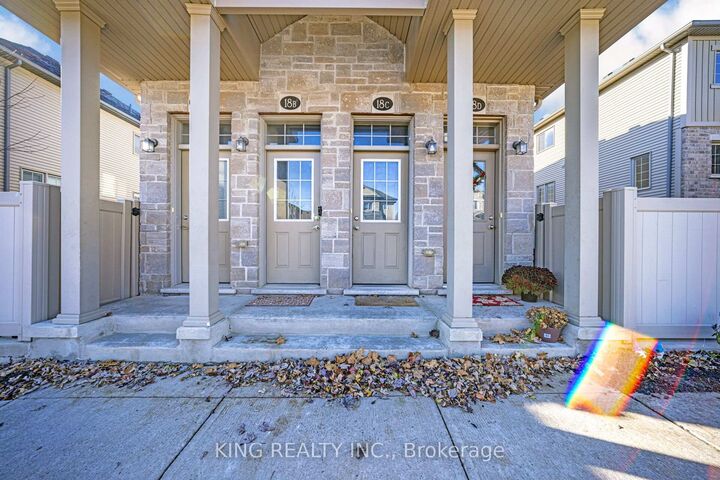 Property Photo: 388 Old Huron Road 18 C ON N2R 0J5