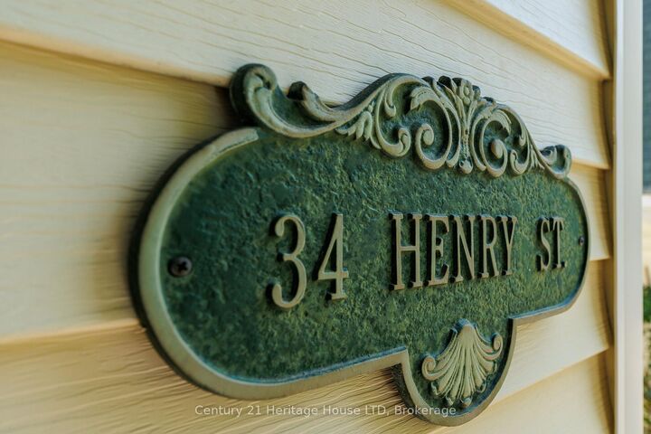 Property Photo: 34 Henry Street ON L2R 5T6