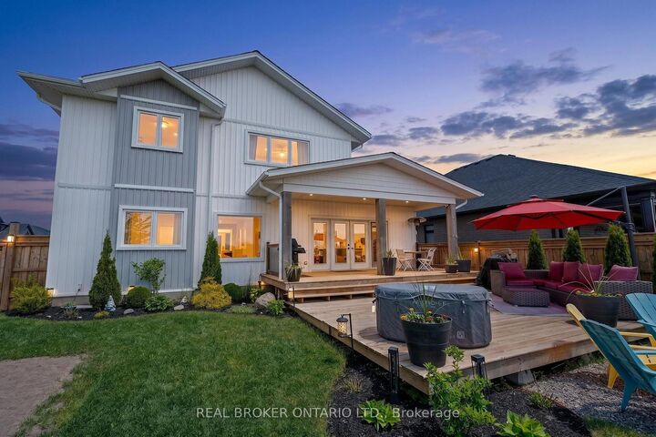 Property Photo: 155 Gibbons Street ON N0E 1Y0