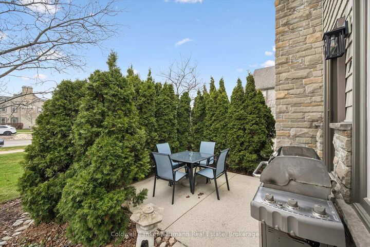 Property Photo: 100 Frederick Drive 9 ON N1L 0H6